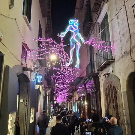 A Casa Di Anto E Dani Salerno