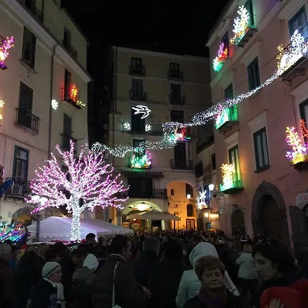 A Casa Di Anto E Dani Salerno