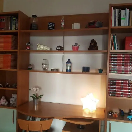 Apartman A Casa Di Anto E Dani