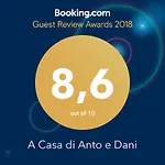 A Casa Di Anto E Dani Σαλέρνο