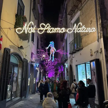 A Casa Di Anto E Dani Daire Salerno