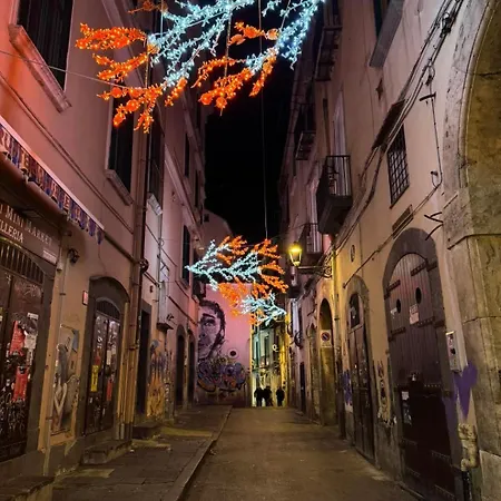 Apartamento A Casa Di Anto E Dani Salerno