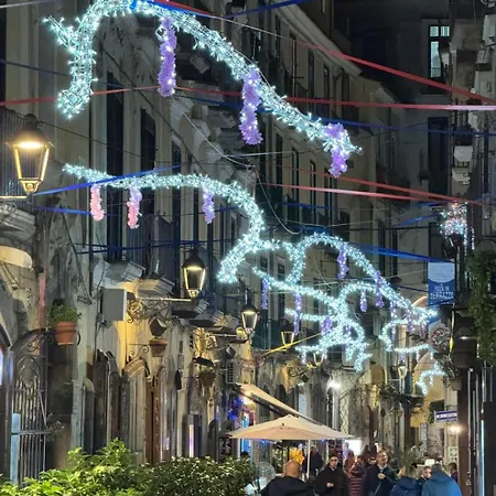 A Casa Di Anto E Dani * Salerno