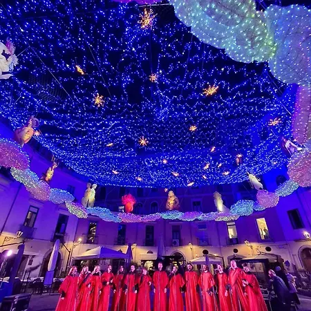 Apartment A Casa Di Anto E Dani