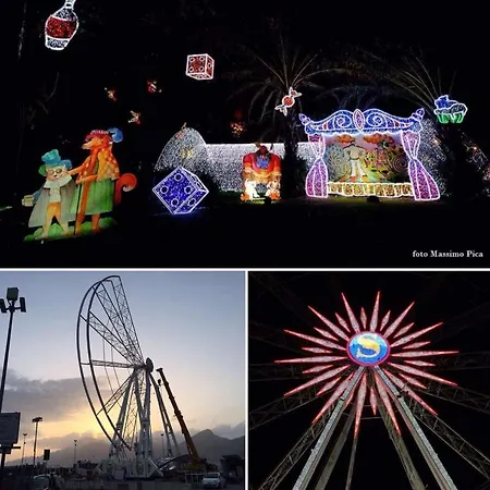 A Casa Di Anto E Dani Salerno