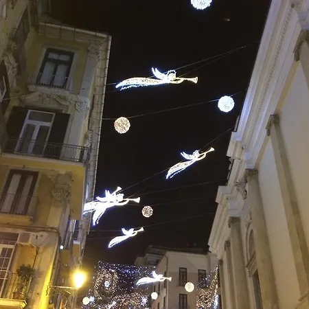 Apartamento A Casa Di Anto E Dani Salerno