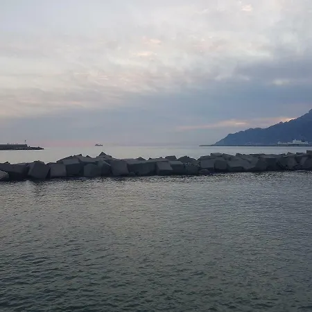 A Casa Di Anto E Dani Salerno