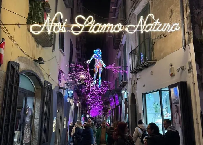 A Casa Di Anto E Dani Apartment Salerno