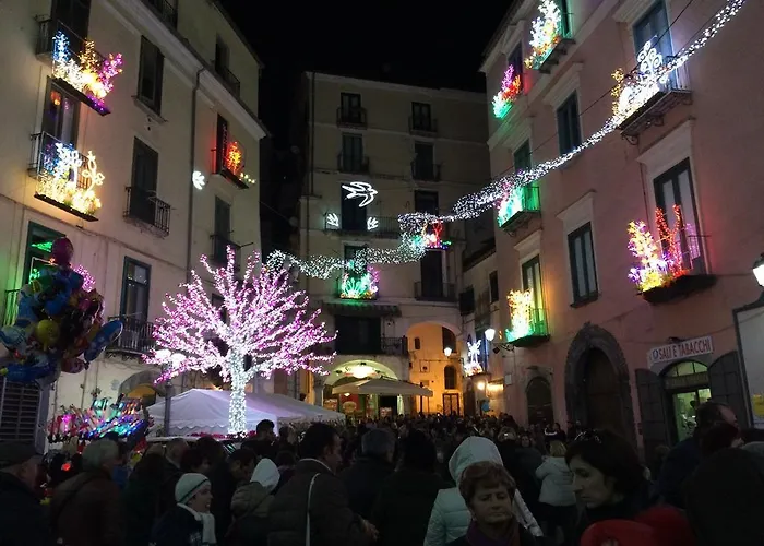 A Casa Di Anto E Dani Salerno