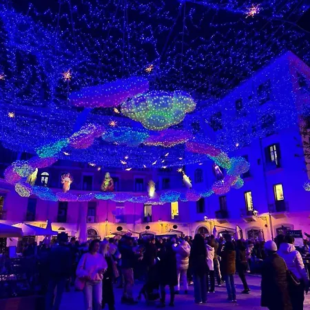 A Casa Di Anto E Dani Salerno