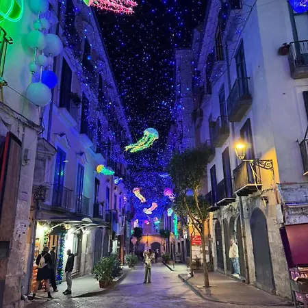 A Casa Di Anto E Dani Salerno