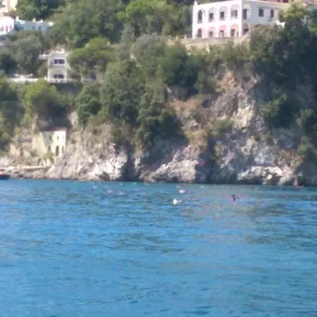 A Casa Di Anto E Dani Salerno