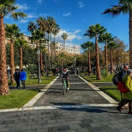A Casa Di Anto E Dani Salerno