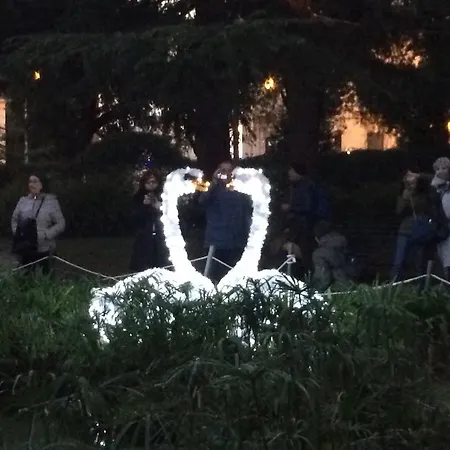 A Casa Di Anto E Dani Appartamento Salerno