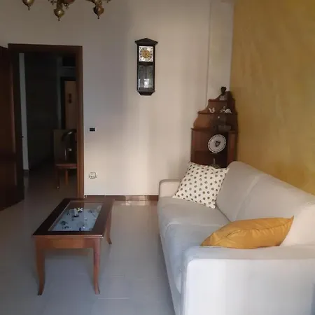 A Casa Di Anto E Dani Salerno