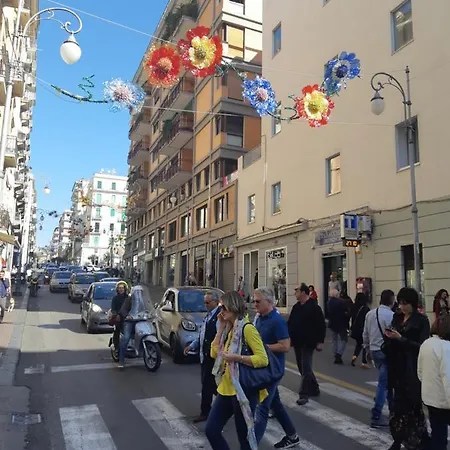 A Casa Di Anto E Dani Salerno