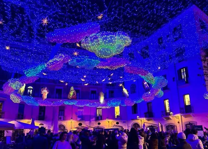 A Casa Di Anto E Dani Salerno