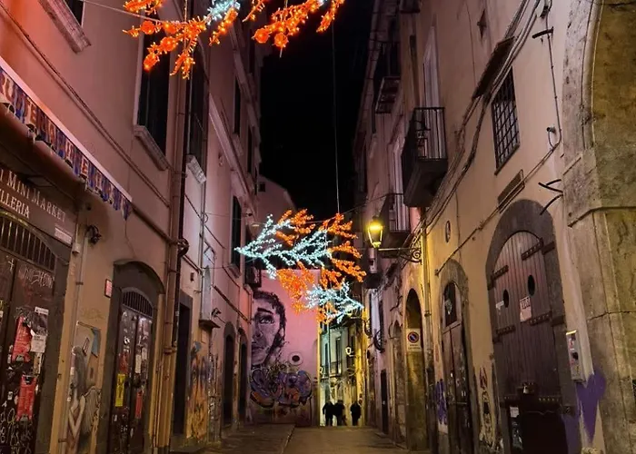 Appartement A Casa Di Anto E Dani Salerno