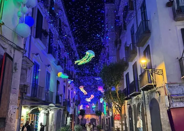 A Casa Di Anto E Dani Salerno