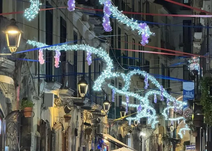 A Casa Di Anto E Dani * Salerno