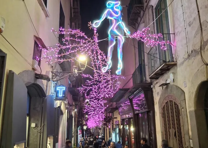 A Casa Di Anto E Dani Salerno