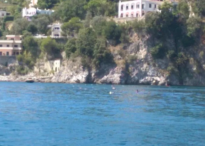 A Casa Di Anto E Dani Salerno