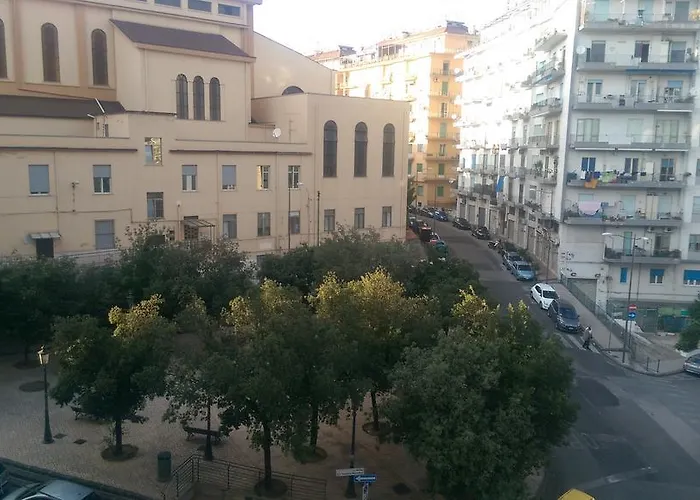 A Casa Di Anto E Dani * 살레르노