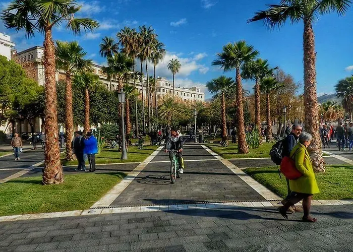 A Casa Di Anto E Dani Salerno