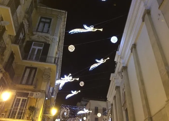 Appartamento A Casa Di Anto E Dani Salerno