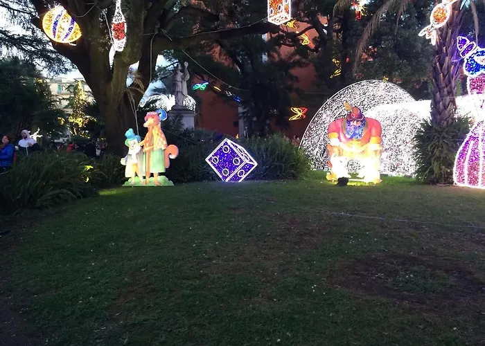 A Casa Di Anto E Dani Salerno