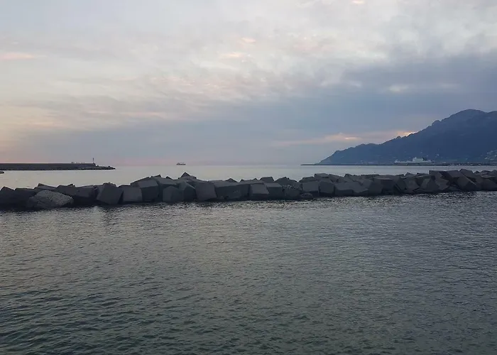 A Casa Di Anto E Dani Salerno