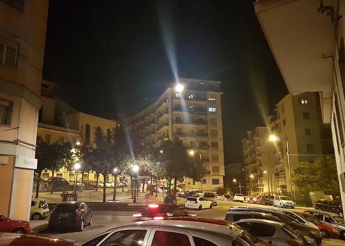 A Casa Di Anto E Dani 아파트 살레르노