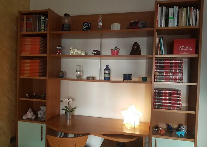 아파트 A Casa Di Anto E Dani