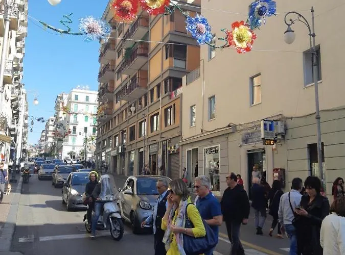 A Casa Di Anto E Dani Salerno